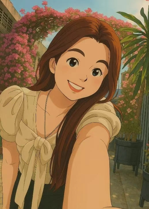 Ghibli Style Image 3