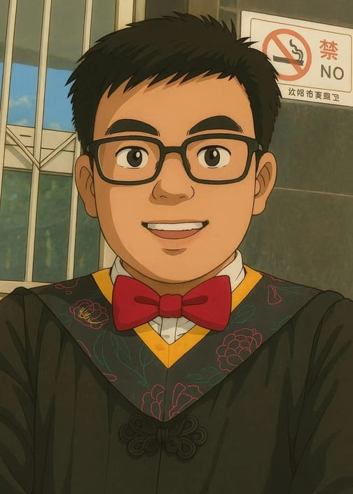 Ghibli style Image Example 5